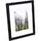 6 Packs: 3 ct. (18 total) Gallery™ Black Frame with Mat by Studio Décor®